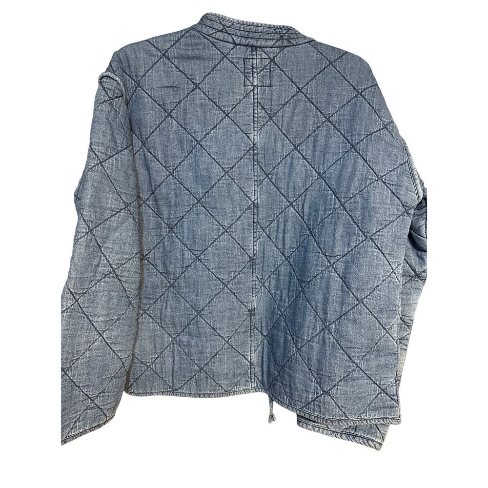 Gap Denim Jacket - Size Small - image 5